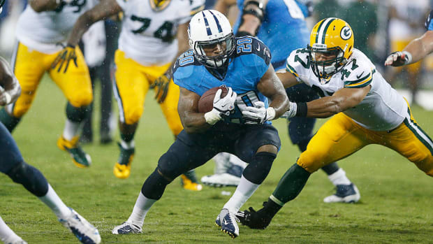 Bishop Sankey headlines top rookie fantasy options